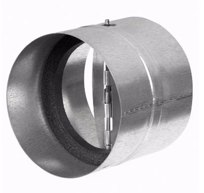 Egeda Spiralit terugslagklep voor spiraalbuis - 150 mm BCLR993150