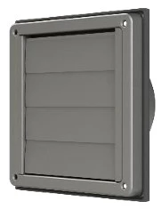 Egeda SMS inox lamellenrooster 125 mm BCZR997404