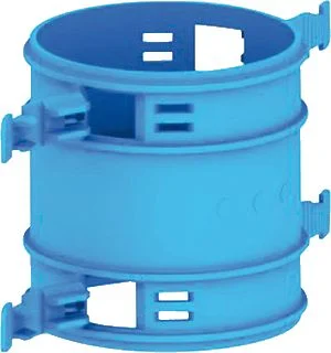 Egeda Enkelwandige rookgashulpstuk Egeda FLEXMOF 205mmkunststof EGEF991200