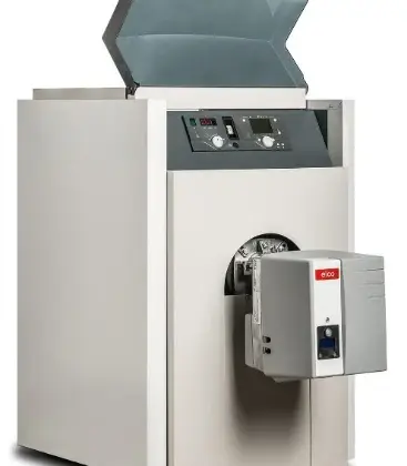 Elco 3733556 Elco Altron B32 Unit stookolie lage temperatuurketel met brander 32