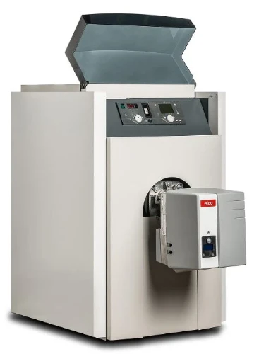 Elco Altron B32 Unit stookolie lage temperatuurketel met brander 32,1 kW - ERP label CV : B 3733556