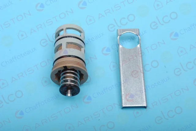 Elco Cartridge drieweg-klep elco (ex 12017299) 12045316