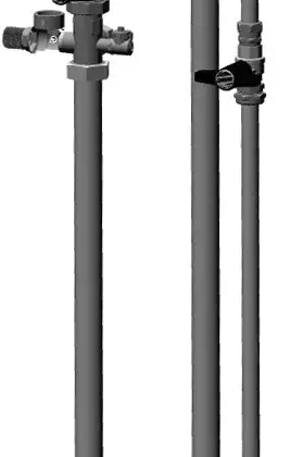 Elco LASFLENS WATER EN GAS DN65    elco 3905125