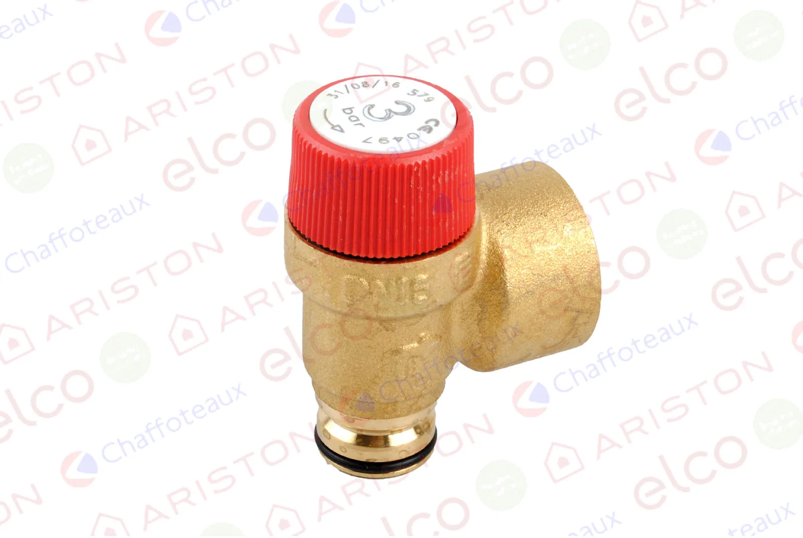Elco Veiligheidsklep 3 bar euron elco 12035196