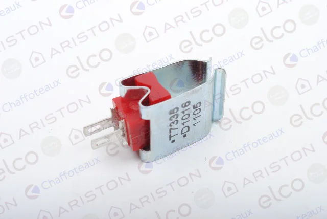 Elco Ruimtetemperatuuropnemer Elco temperatuurmeting passief 12035999