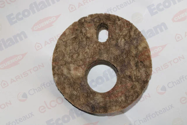Elco Korte isolatie D265/110X80 voor rond tube elco 12066964