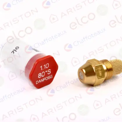Elco Nozzle DAN 1
