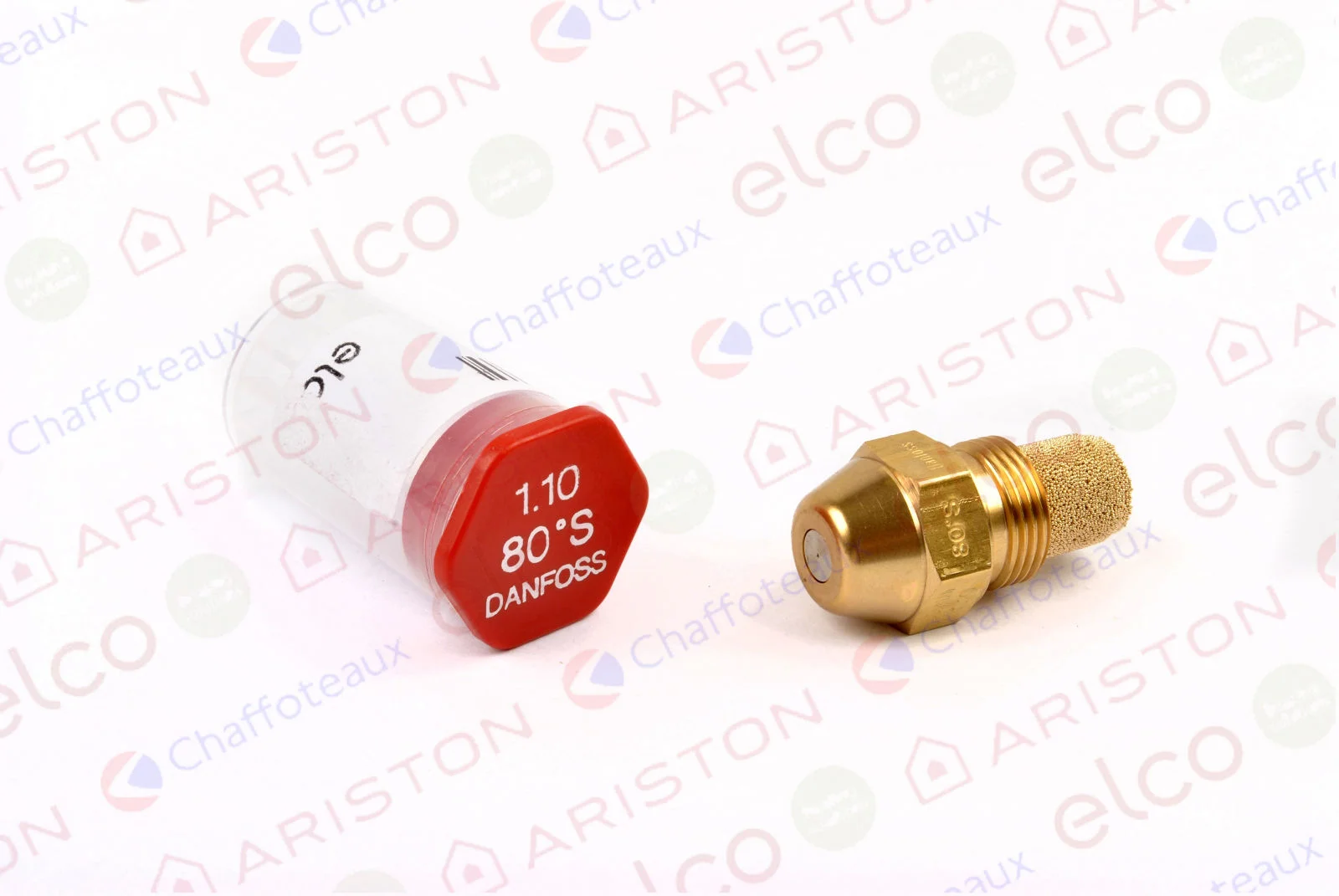 Elco Nozzle DAN 1