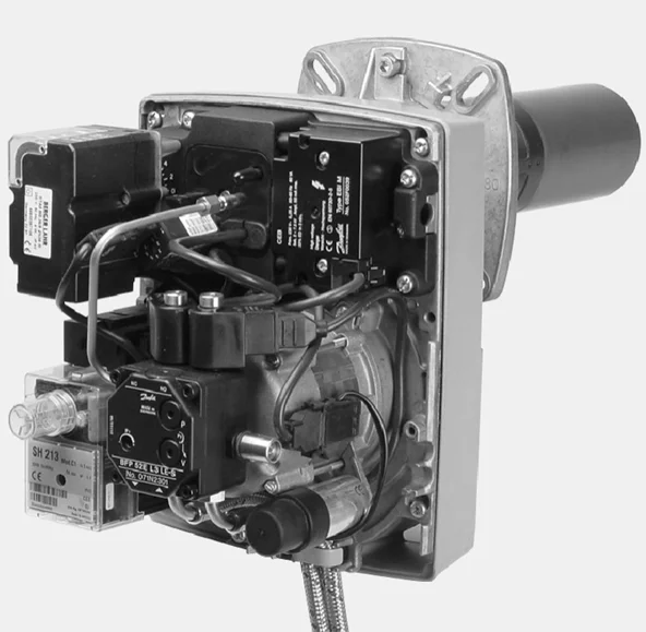 Elco Stookoliebrander CB-VB01.22 D elco 13022834