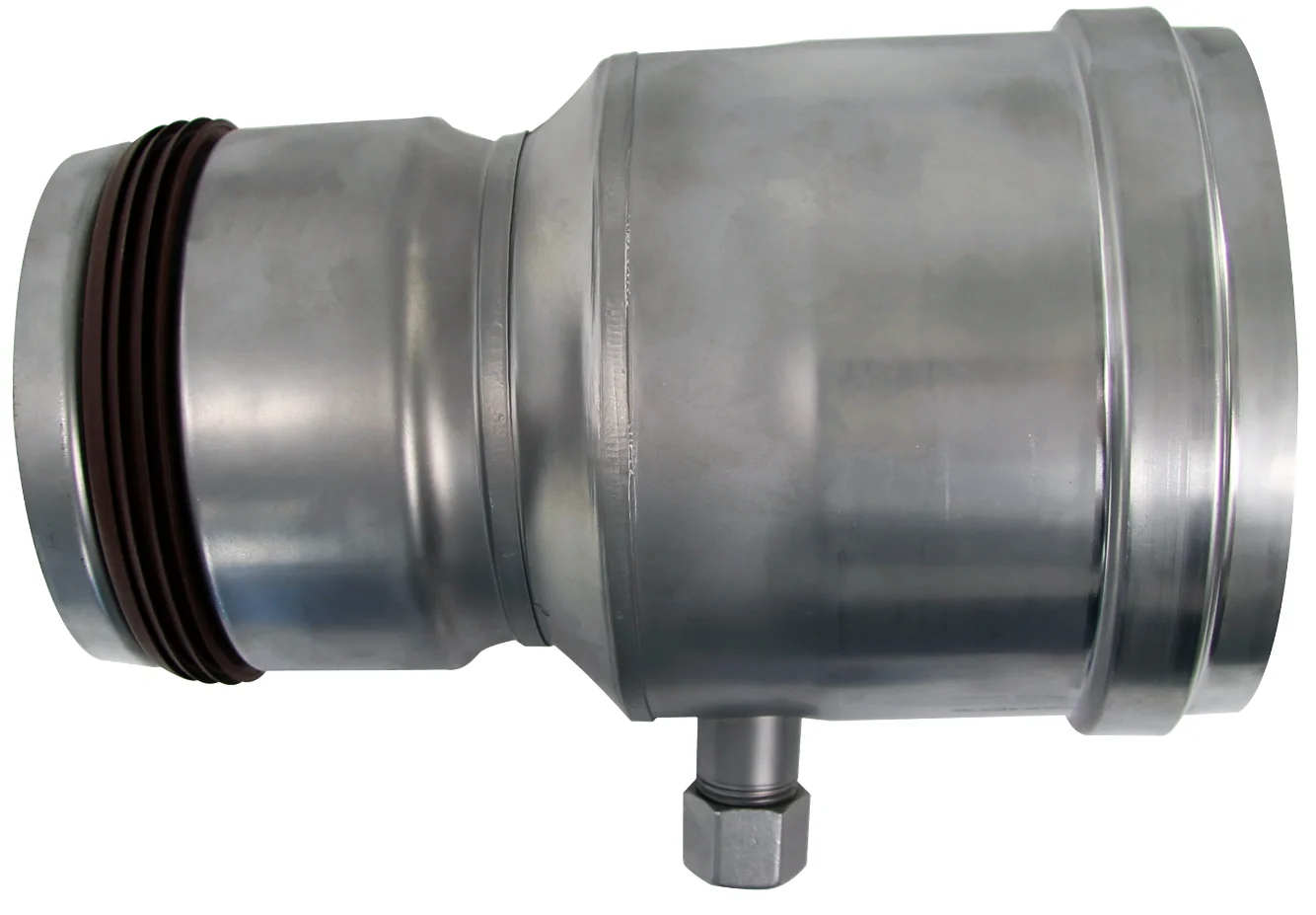Elco Flue rookgasadapter Altron B diam.120 Elco 3723878