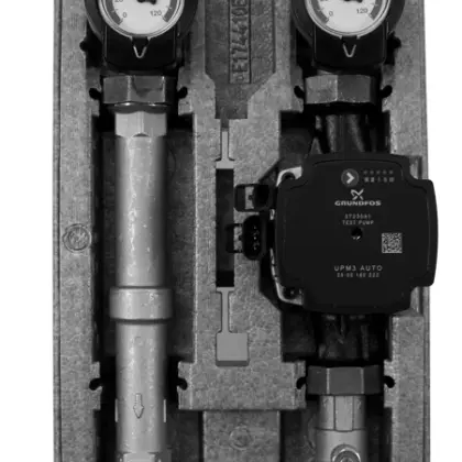 Elco VERWARMINGSCIRC.HK DN25-70 UPMW3 AUTOAD elco 3725379