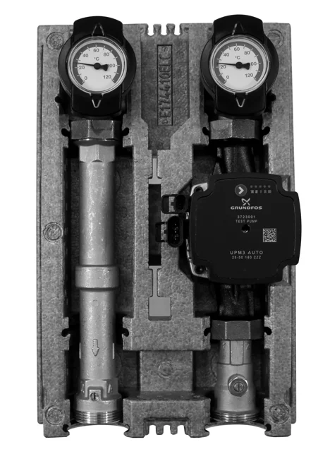 Elco VERWARMINGSCIRC.HK DN25-70 UPMW3 AUTOAD elco 3725379