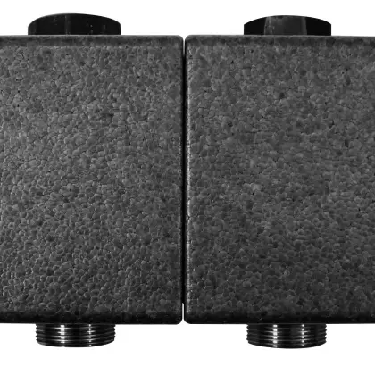 Elco VERDEELBALK DN25 PER 2 CIR.RISC. elco 3725386