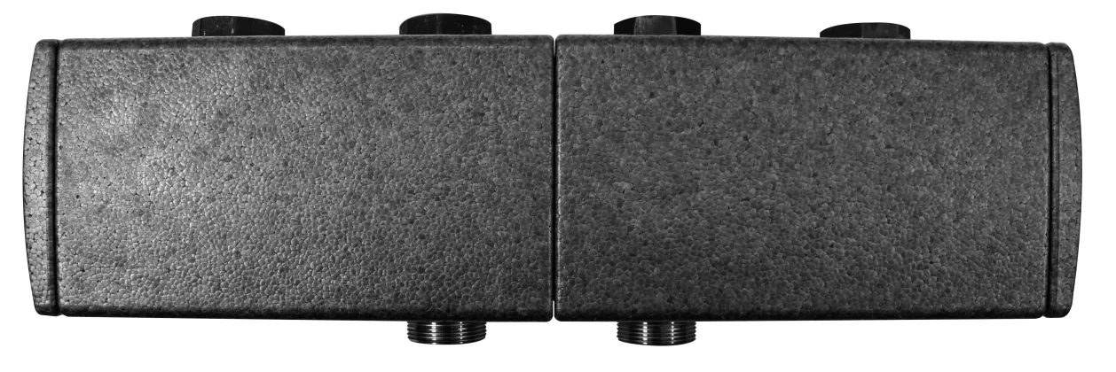 Elco VERDEELBALK DN25 PER 2 CIR.RISC. elco 3725386