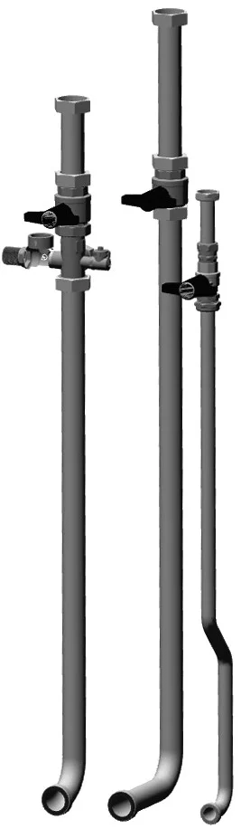 Elco TAE/TAS GAS V. KIT LINE FS CH TR-LPLUS elco 3905112