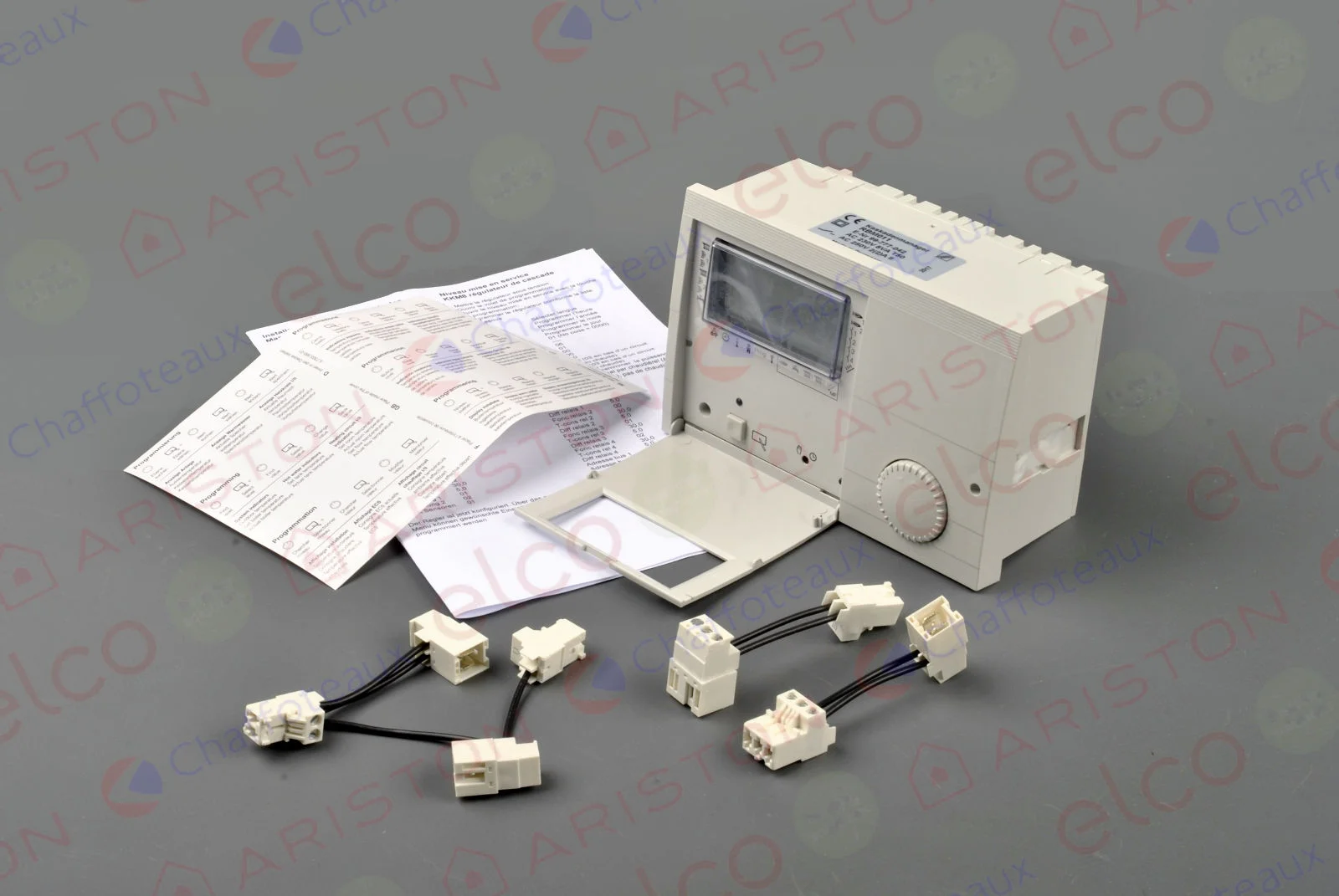 Elco Weersafhankelijke regeling KKM8 elco 65000251