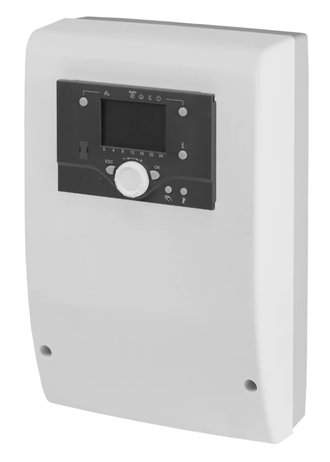 Elco Verwarming controller Altron B log B G1 elco 65003152