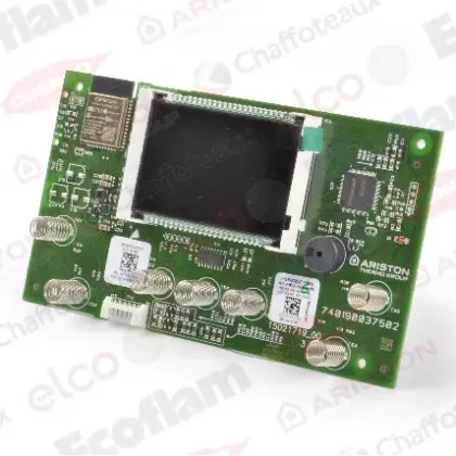 Elco Display ariston 6501288200