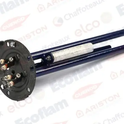 Elco Flensplaat compleet 1