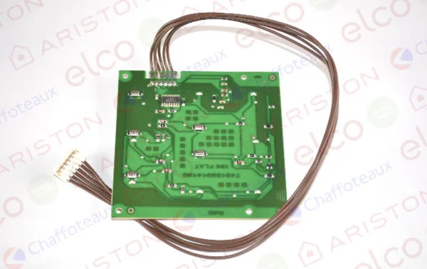 Elco Electronische regelkaart elco 65151234