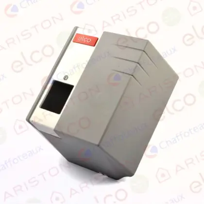 Elco Branderkap grijs V 1 elco 65300242