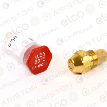 Elco Olieverstuiver Elco 60° 0.35Gal/h vol (S) 65300455