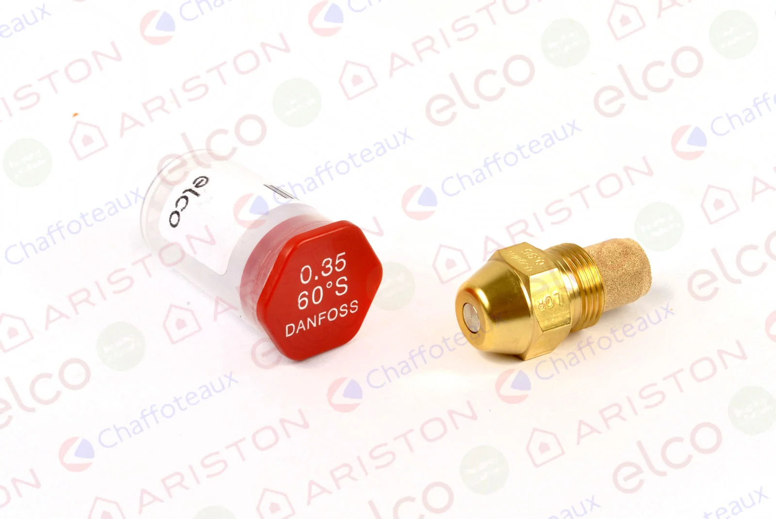 Elco Olieverstuiver Elco 60° 0.35Gal/h vol (S) 65300455