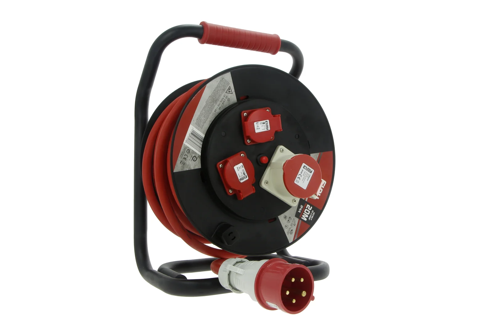 Eloy Kabelhaspel 5G2.5 neopr +cee 20m eloy 418003225