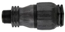 Eupen RO1850950 Eupen Isiflo Sprint overgangskoppeling flexi adaptor MF 27/35 x 4/4 M