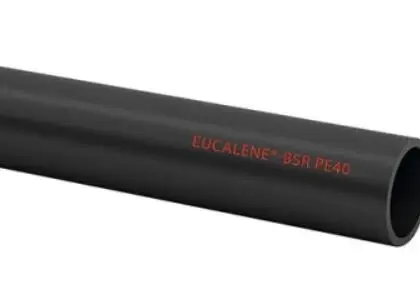 Eupen RO7607471 Eupen Eucalene-LDPE buis versterkt BSR 3/4 - 28
