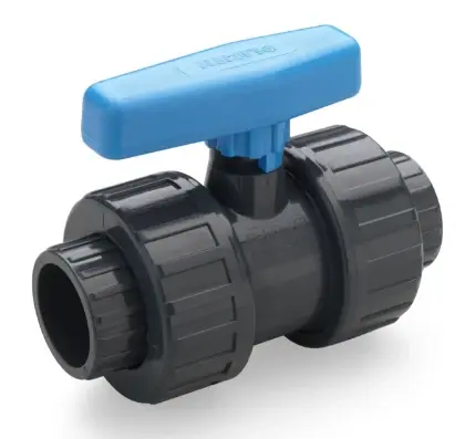 Eupen RO9053300 Eupen PVC druk bolkraan FF 32 x 32 mm