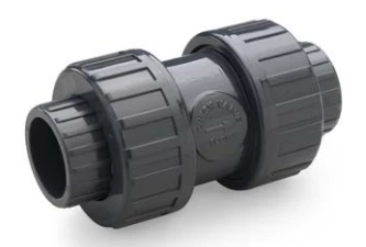 Eupen PVC druk terugslagklep FF 50 x 50 mm RO9064300