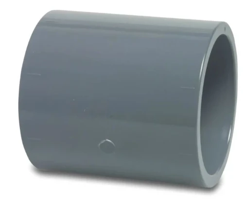 Eupen PVC druk mof FF 50 x 50 mm RO9406300