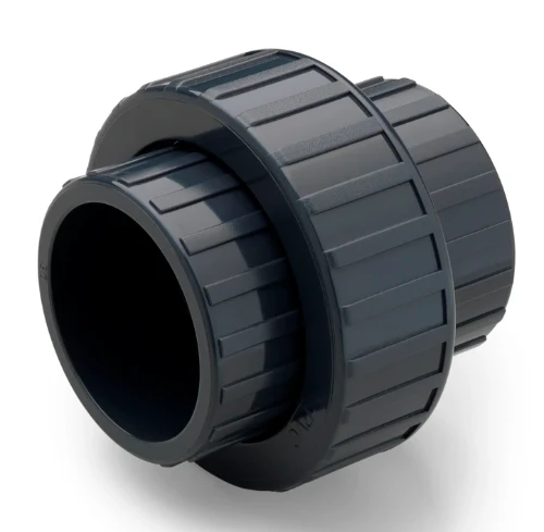 Eupen PVC druk 3-delige koppeling FF 25 x 25 mm RO9542300