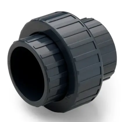 Eupen PVC druk 3-delige koppeling FF 32 x 32 mm RO9543300