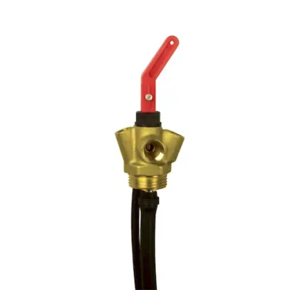 Euro-Index Miniflex 3 mazouttank aansluitset 4/4 x 6-8-10 mm 101025
