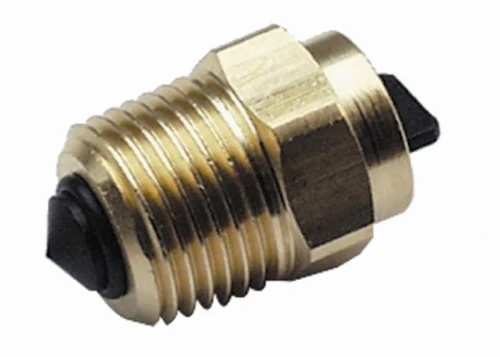 Euro-Index waterslot voor automatische ontluchter mess MF 3/8 x 1/4-1/8 11102