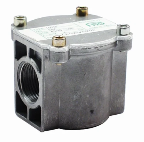 Euro-Index 12015M-2 Euro-Index gasfilter FF 1/2 x 1/2 - voor wandketel