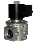 Euro-Index 13371 Euro-Index gasmagneetventiel met automatische reset FF 2 x 2 - 360 mbar