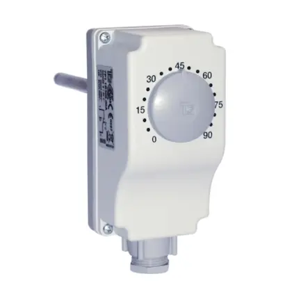 Euro-Index 14046 Euro-Index 7G1 dompelaquastaat 0-90°C - dompelbuis 450 mm