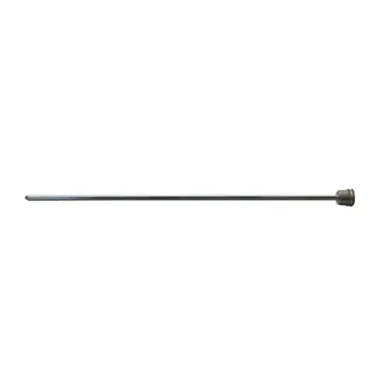Euro-Index 140462 Euro-Index inox huls voor boilerthermostaat 450 mm