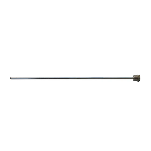 Euro-Index 140462 Euro-Index inox huls voor boilerthermostaat 450 mm