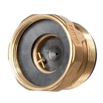 Euro-Index Thermo-stop terugslagklep MF 2 x 2 15211