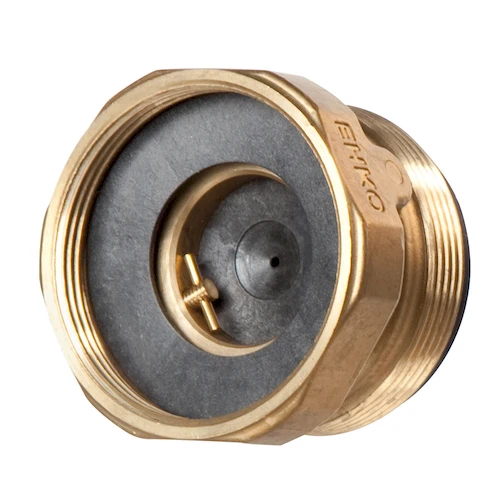 Euro-Index Thermo-stop terugslagklep MF 2 x 2 15211