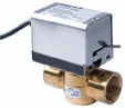 Euro-Index 15336 Euro-Index Snap-On 2-weg zoneventiel FF 4/4 x 4/4 - 230V