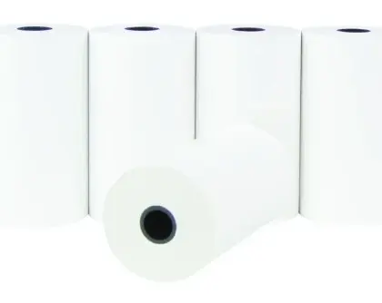 Euro-Index 941999 Euro-Index blauwe lijn papier voor Euro-printer (set 5st) - prijs per set
