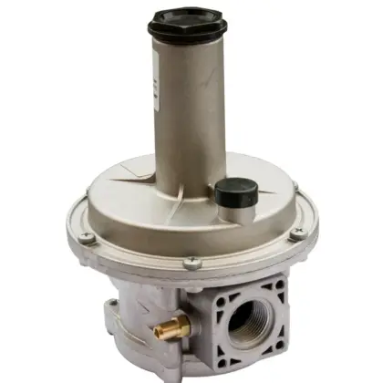 Euro Index Gasdrukregelaar 3/4'' z/filter 10-30 mbar DN20 euro index 13701M-1