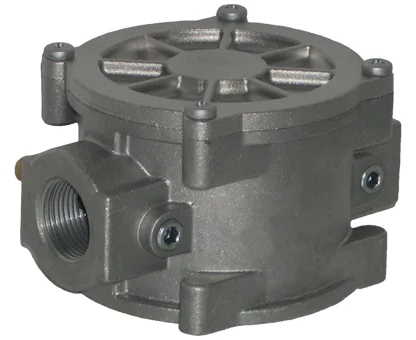 Euro Index Gasfilter met draad R 1 DN25 2 bar euro index 12023M-2