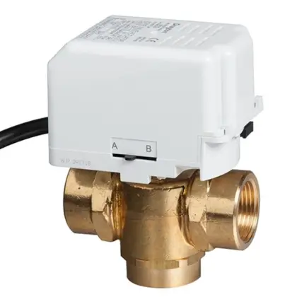Euro Index Magneetventiel Euro Index Snap On 1" 230V 15336