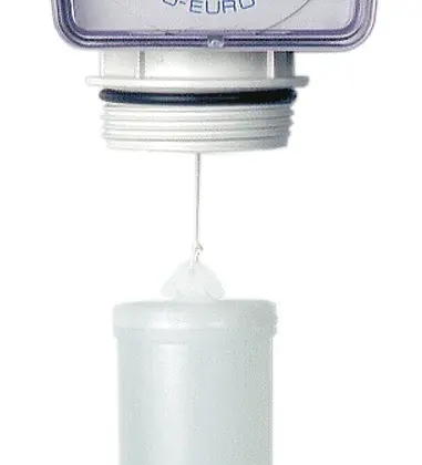 Euro Index Vlotterpeilmeter MT-PROFIL 11/2 10000